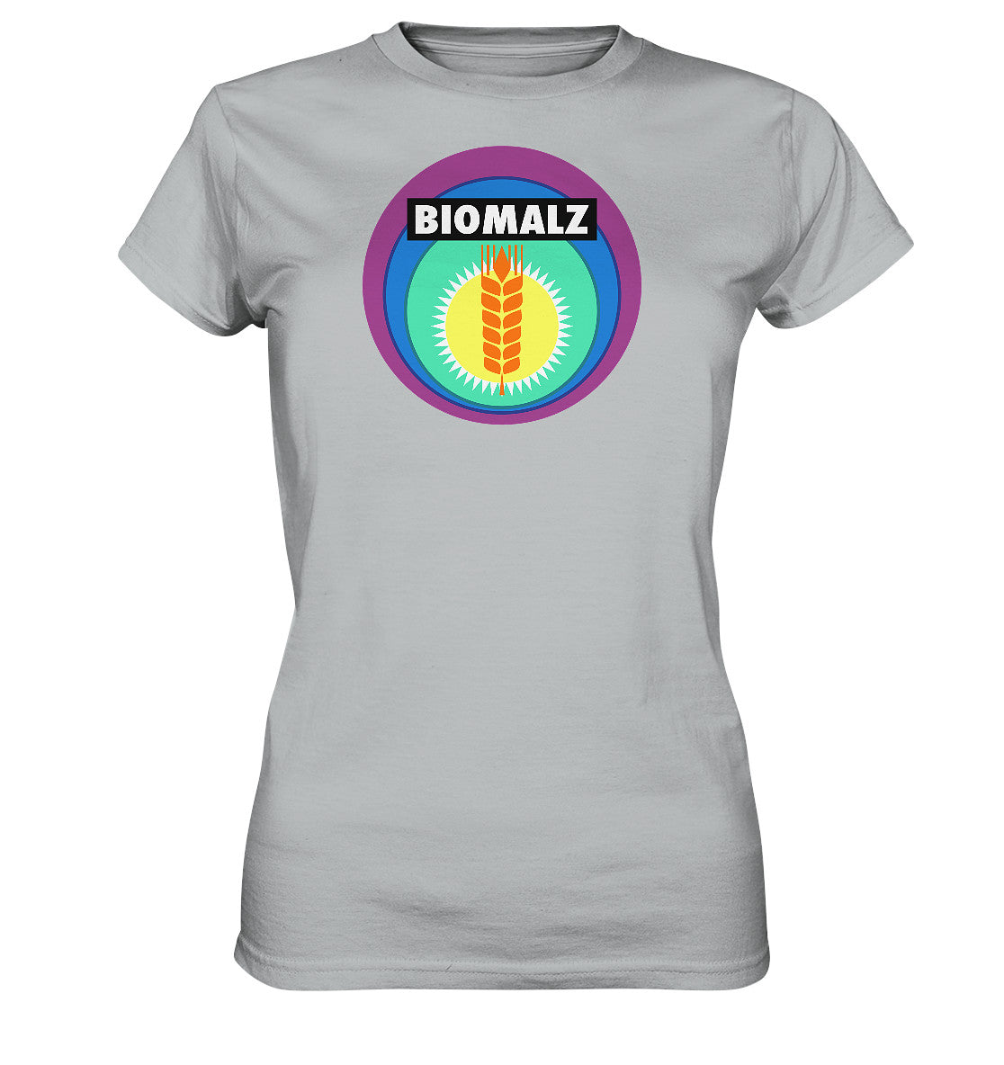 PREMIUM SHIRT MÄDELS • BIOMALZ TELTOW