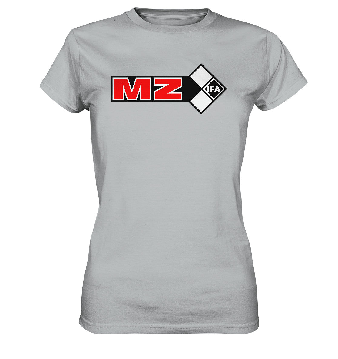 DDR Ostalgie Shirt Mädels • MZ - VEB MOTORRADWERK ZSCHOPAU