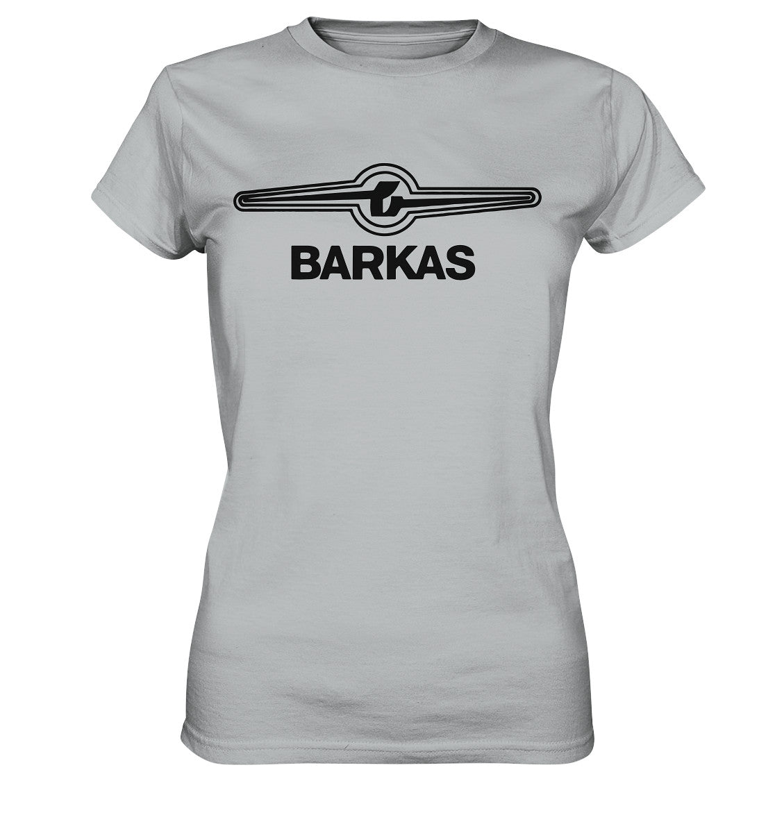 DDR Ostalgie Shirt Mädels • BARKAS