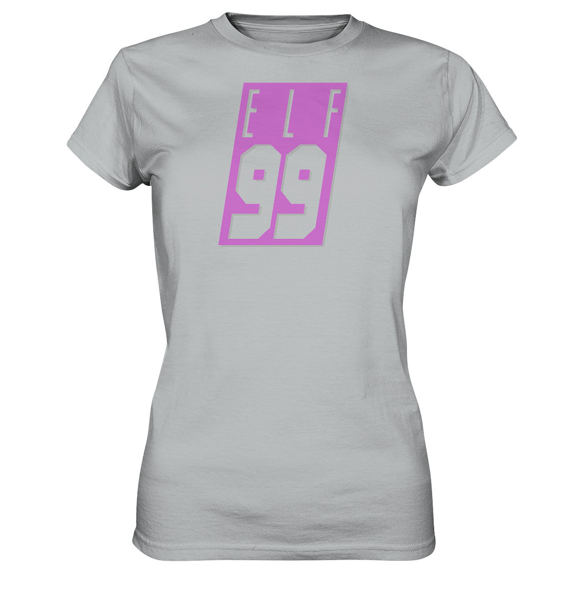 DDR Ostalgie Shirt Mädels • ELF 99