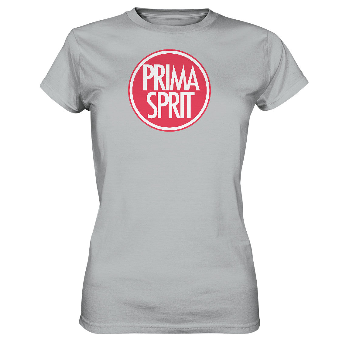 DDR Ostalgie Shirt Mädels • PRIMA SPRIT
