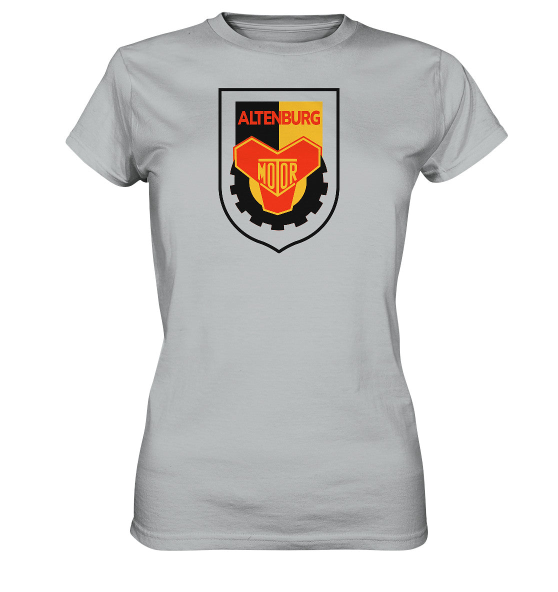 DDR Ostalgie Shirt Mädels • MOTOR ALTENBURG
