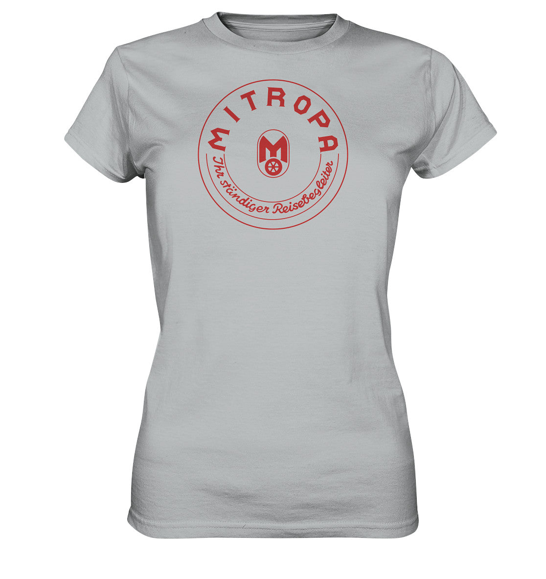 DDR Ostalgie Shirt Mädels • MITROPA