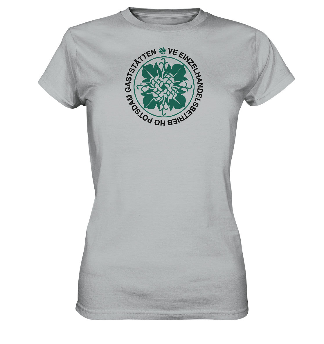 PREMIUM SHIRT MÄDELS •  HO GASTSTÄTTEN POTSDAM