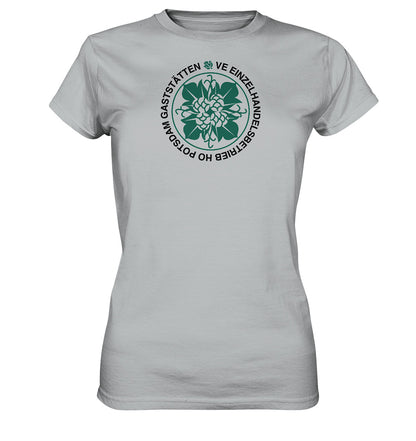 PREMIUM SHIRT MÄDELS •  HO GASTSTÄTTEN POTSDAM