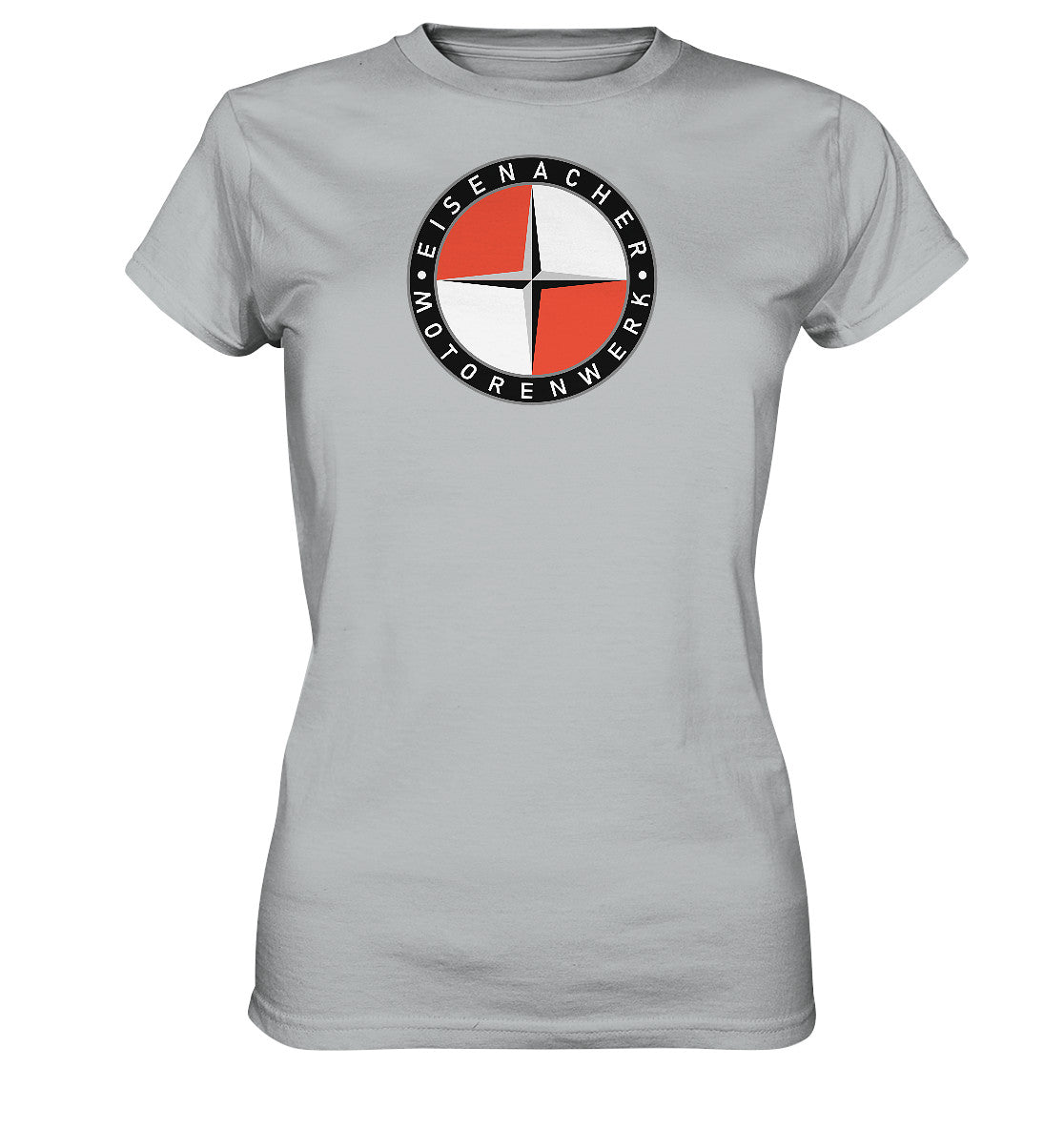 DDR Ostalgie Shirt Mädels • EISENACHER MOTORENWERK 1950