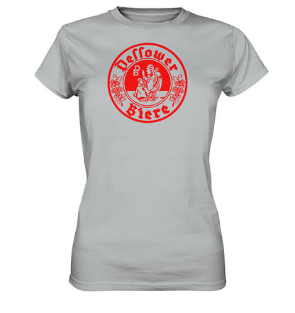 DDR Ostalgie Shirt Mädels • DESSOWER BIERE