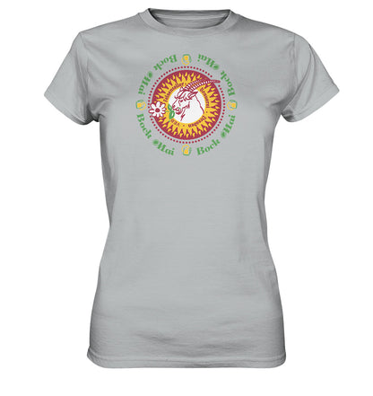 DDR Ostalgie Shirt Mädels • VEB FELSENKELLER BRAUEREI DRESDEN MAI BOCK