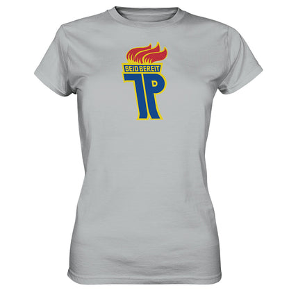 DDR Ostalgie Shirt Mädels •  JUNGE PIONIERE, SEID BEREIT