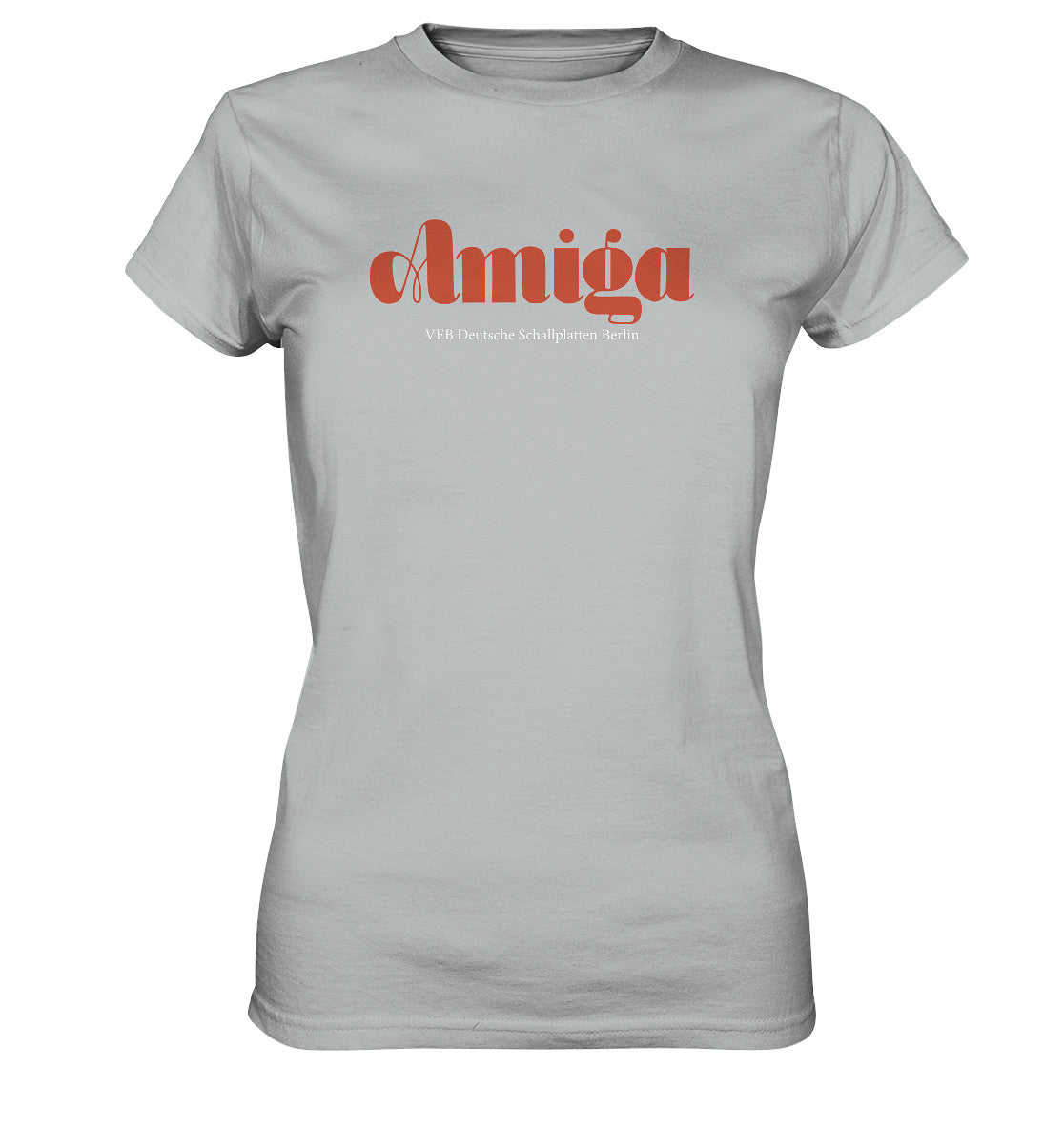 DDR Ostalgie Shirt Mädels • AMIGA SCHALLPLATTEN