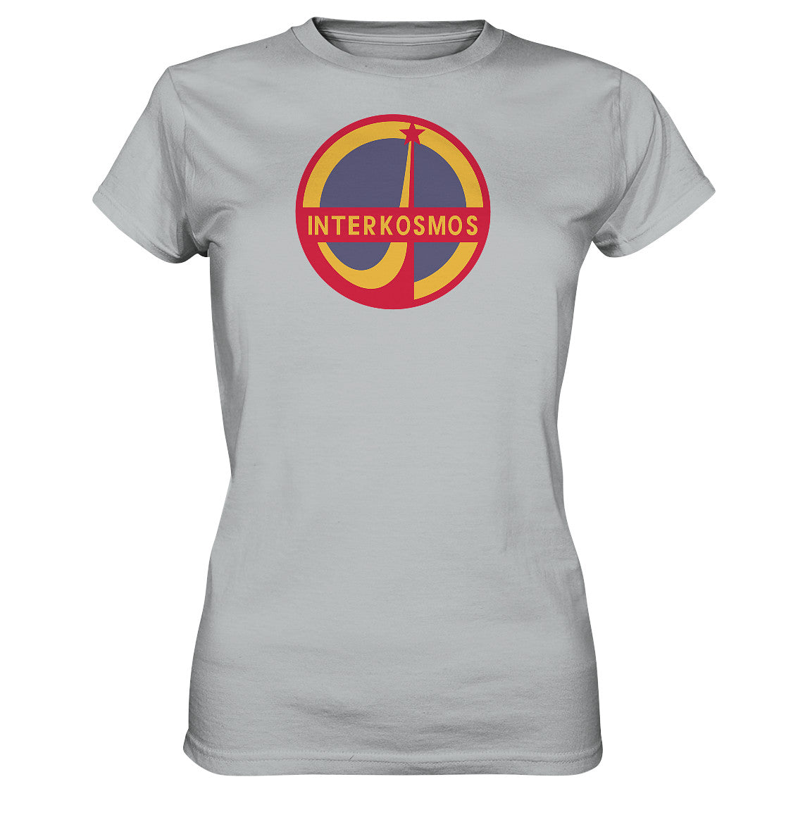 DDR Ostalgie Shirt Mädels • INTERKOSMOS