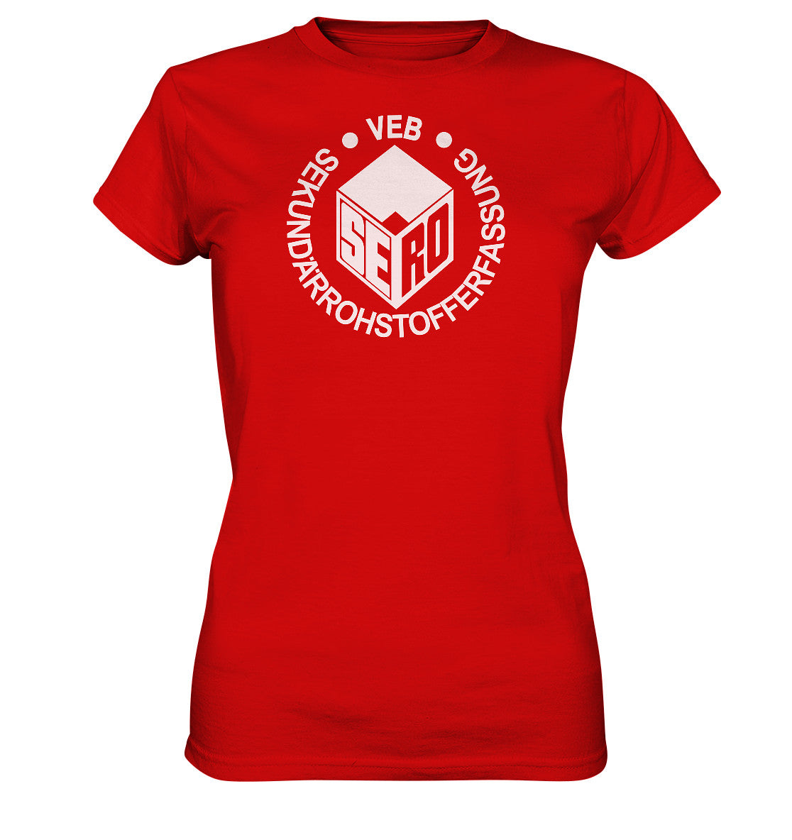 DDR Ostalgie Shirt Mädels • SERO