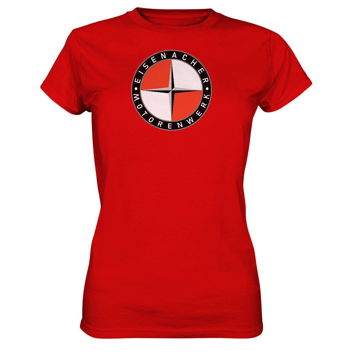 DDR Ostalgie Shirt Mädels • EISENACHER MOTORENWERK 1950