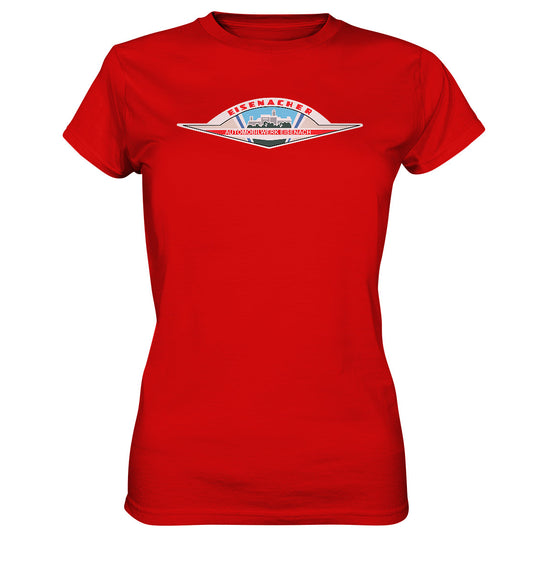 DDR Ostalgie Shirt Mädels • AUTOMOBILWERK EISENACH