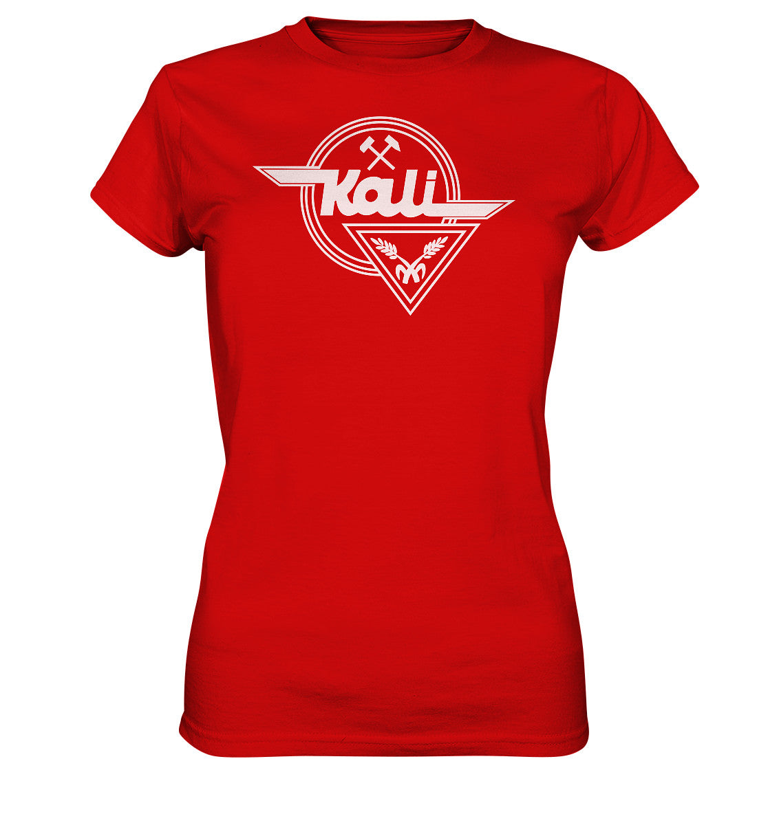 DDR Ostalgie Shirt Mädels • KOMBINAT KALI