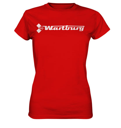 PREMIUM SHIRT MÄDELS • WARTBURG - dunkel