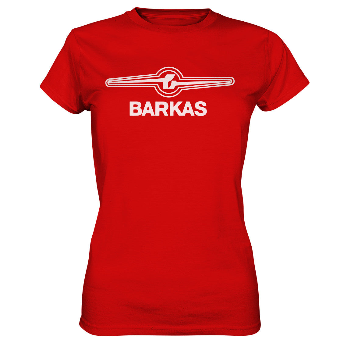 DDR Ostalgie Shirt Mädels • BARKAS
