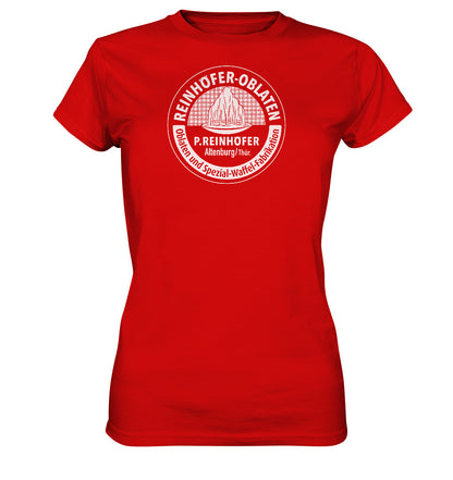 DDR Ostalgie Shirt Mädels • REINHÖFER OBLATEN - ALTENBURG