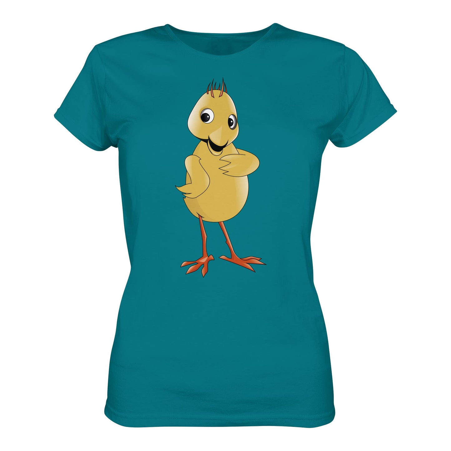 DDR Ostalgie Shirt Mädels • UNSER SANDMÄNNCHEN - KÜKEN