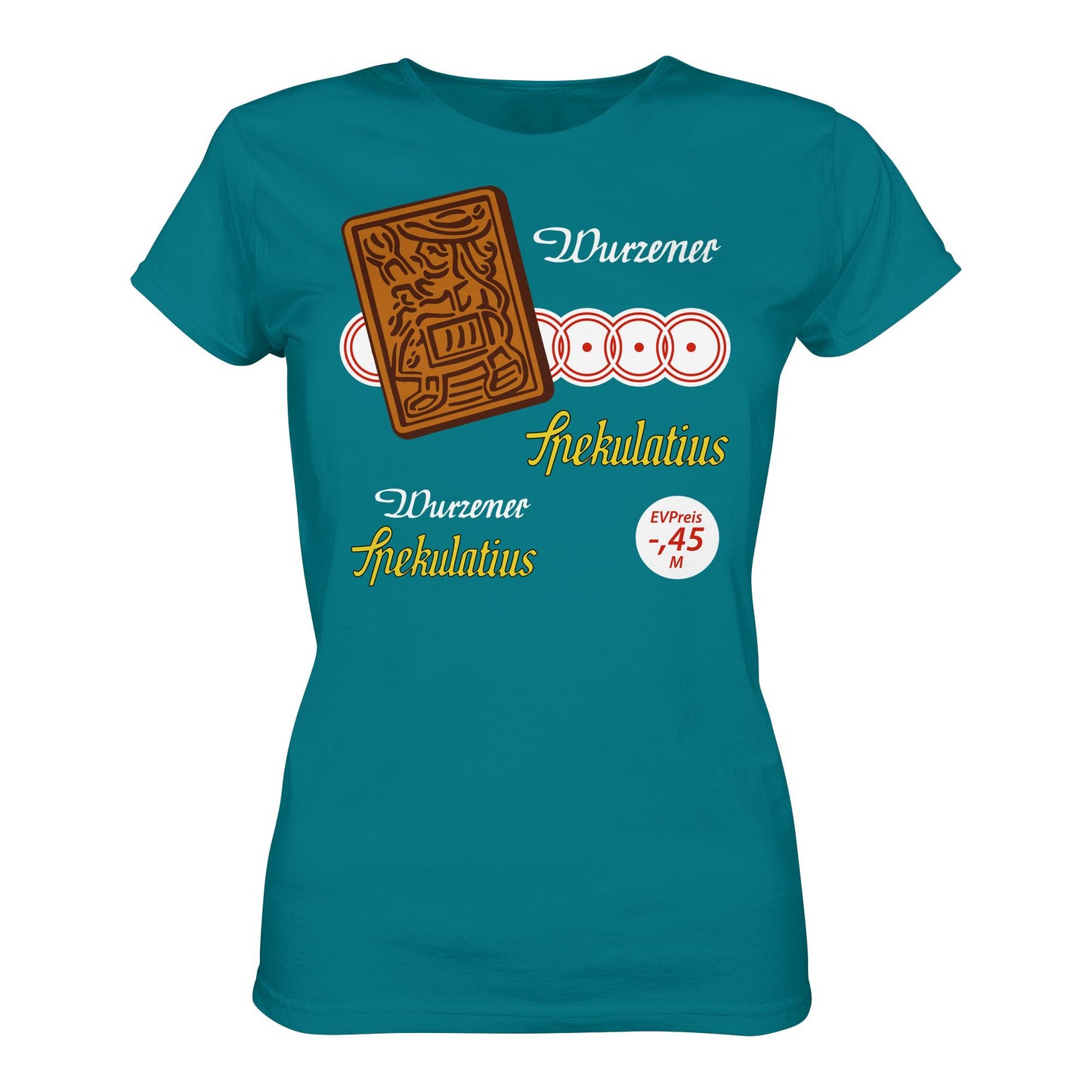 DDR Ostalgie Shirt Mädels • WURZENER SPEKULATIUS