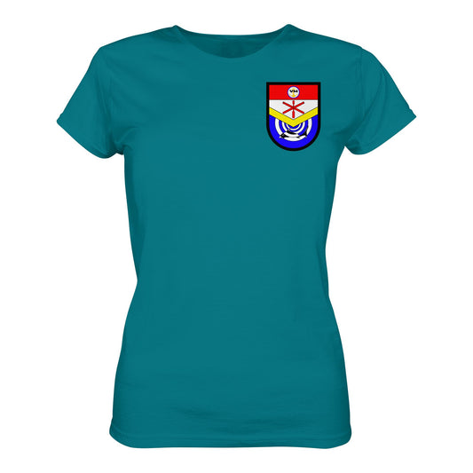 DDR Ostalgie Shirt Mädels • NVA EMBLEM - BOOTABWEHR SEESTREITKRÄFTE