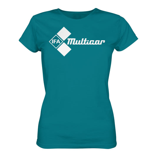 DDR Ostalgie Shirt Mädels • IFA MULTICAR