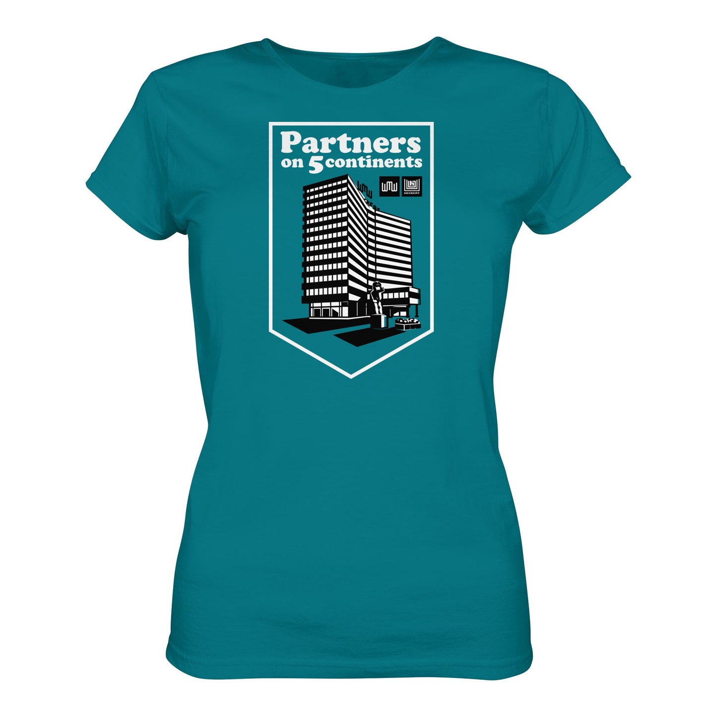 DDR Ostalgie Shirt Mädels • VVB WERKZEUGMASCHINEN UND WERKZEUGE (WMW) DDR (ORIGINAL-WERBUNG)