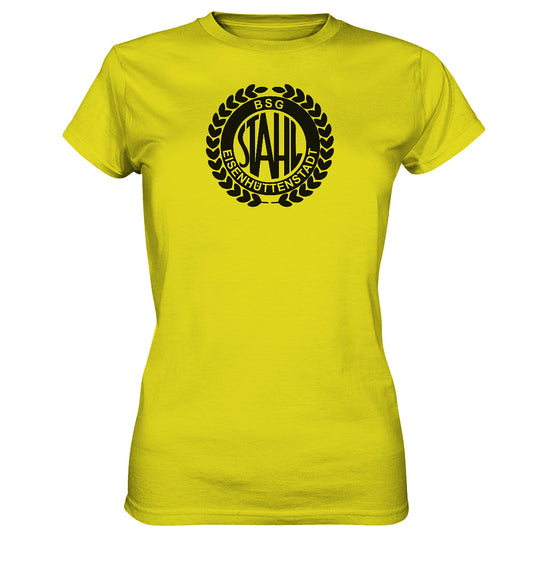 DDR Ostalgie Shirt Mädels • BSG EISENHÜTTENSTADT - HELL