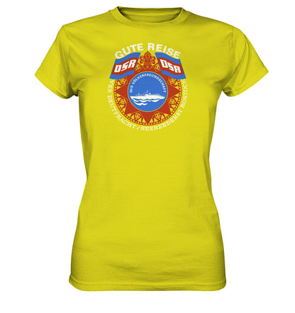 PREMIUM SHIRT MÄDELS •  MS VÖLKERFREUNDSCHAFT - dunkel