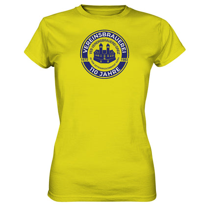 DDR Ostalgie Shirt Mädels • VEB VEREINSBRAUEREI GREIZ - GETRÄNKEKOMBINAT GERA