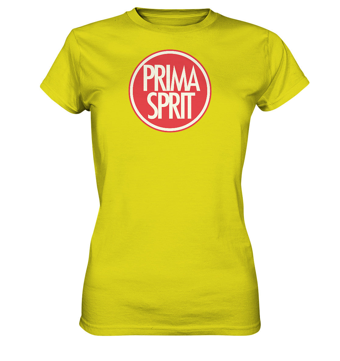 DDR Ostalgie Shirt Mädels • PRIMA SPRIT