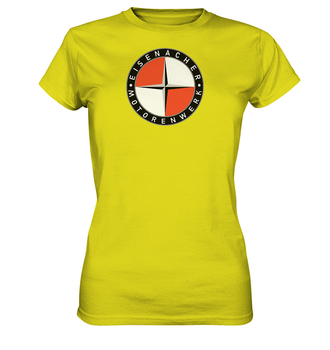 DDR Ostalgie Shirt Mädels • EISENACHER MOTORENWERK 1950