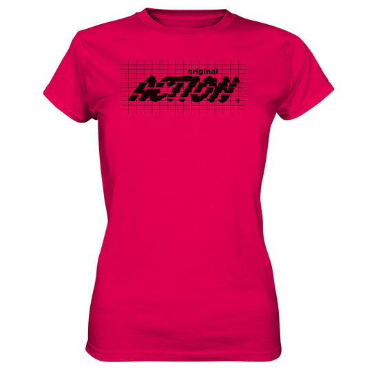 PREMIUM SHIRT MÄDELS • ACTION - KOSMETIKREIHE