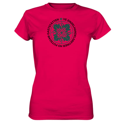PREMIUM SHIRT MÄDELS •  HO GASTSTÄTTEN POTSDAM