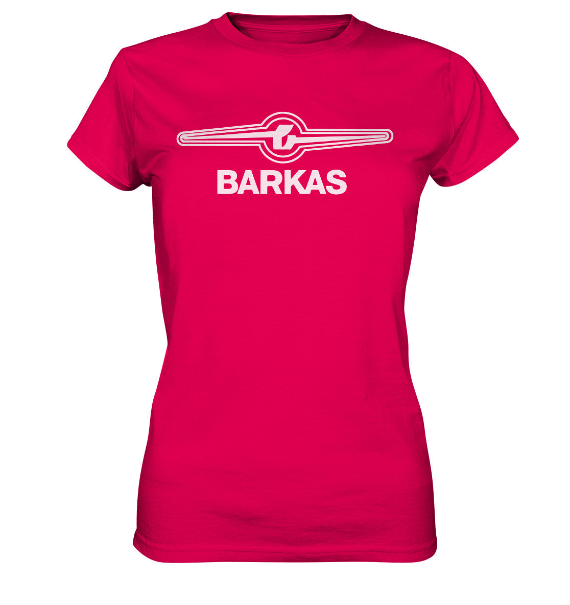 DDR Ostalgie Shirt Mädels • BARKAS