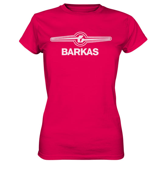 DDR Ostalgie Shirt Mädels • BARKAS