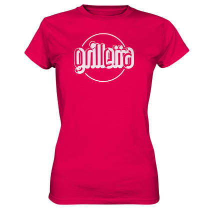 PREMIUM SHIRT MÄDELS • GRILLETTA