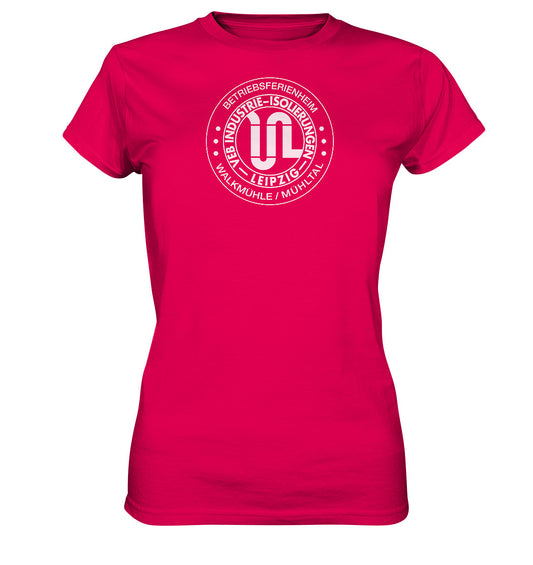 DDR Ostalgie Shirt Mädels • BETRIEBSFERIENHEIM WALKMÜHLE LEIPZIG