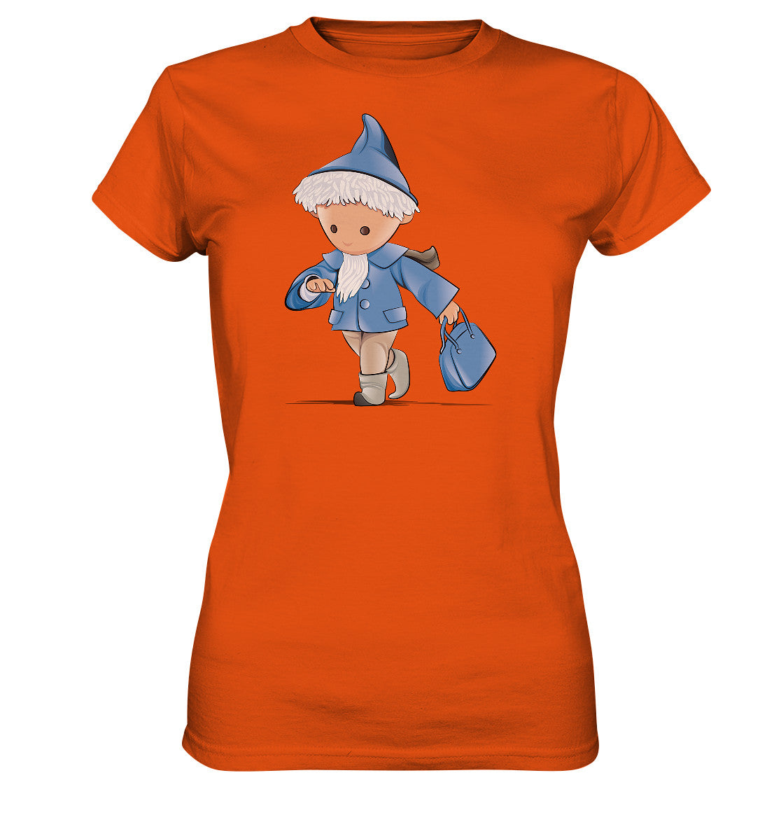 DDR Ostalgie Shirt Mädels • UNSER SANDMÄNNCHEN - TEMPO! TEMPO!