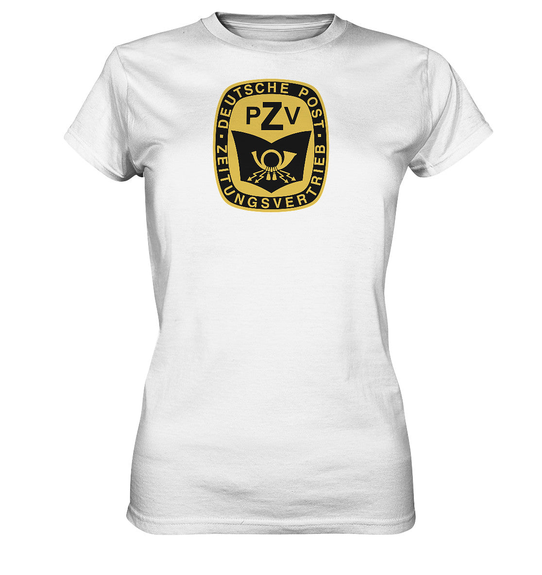 DDR Ostalgie Shirt Mädels • DDR - DEUTSCHE POST
