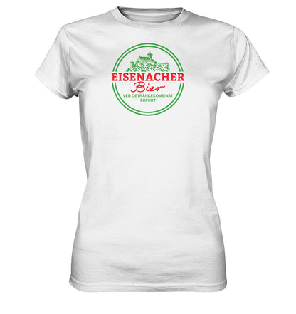 DDR Ostalgie Shirt Mädels • EISENACHER BIER