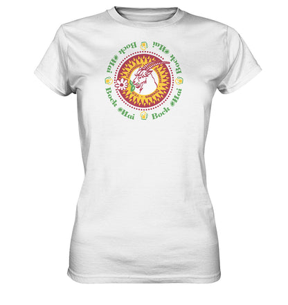 DDR Ostalgie Shirt Mädels • VEB FELSENKELLER BRAUEREI DRESDEN MAI BOCK