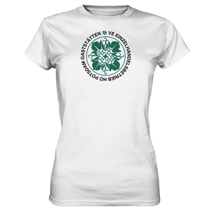 PREMIUM SHIRT MÄDELS •  HO GASTSTÄTTEN POTSDAM