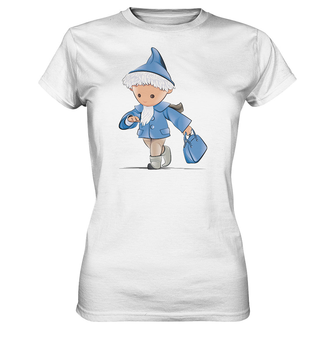 DDR Ostalgie Shirt Mädels • UNSER SANDMÄNNCHEN - TEMPO! TEMPO!