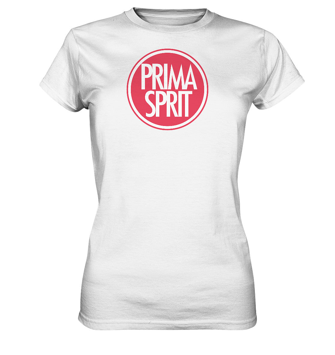 DDR Ostalgie Shirt Mädels • PRIMA SPRIT