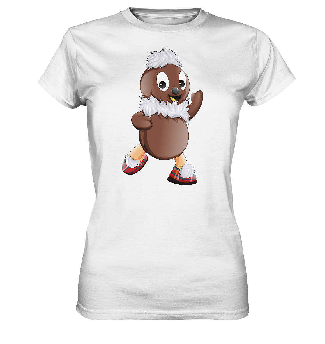 DDR Ostalgie Shirt Mädels • UNSER SANDMÄNNCHEN - PITTI IST DER ALLERBESTE!