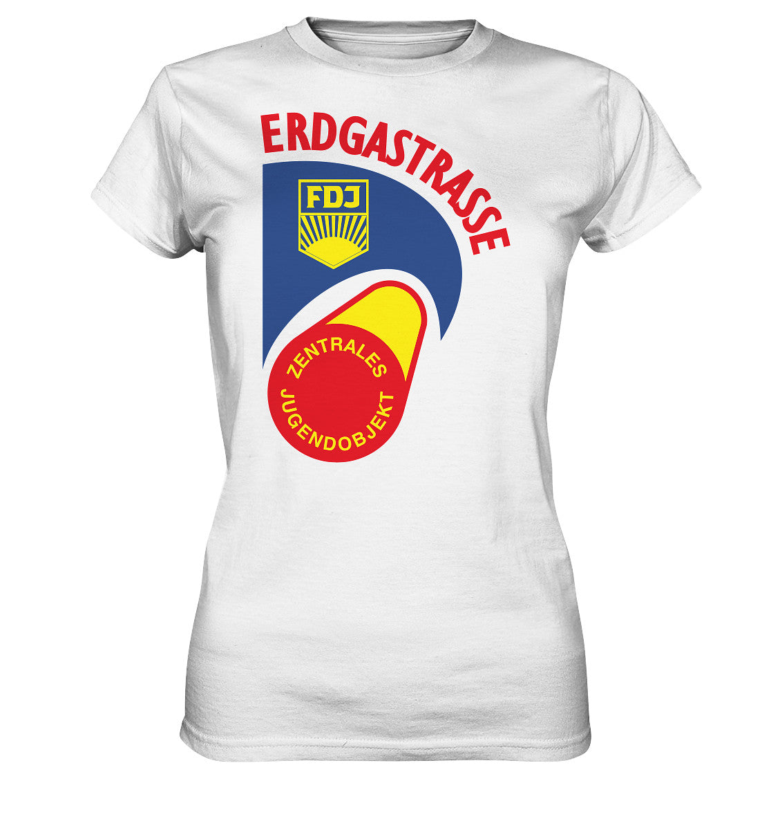 PREMIUM SHIRT MÄDELS • ERDGASTRASSE