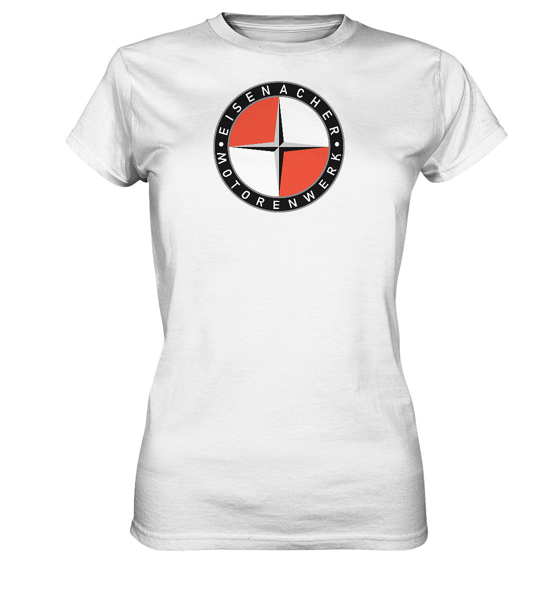DDR Ostalgie Shirt Mädels • EISENACHER MOTORENWERK 1950