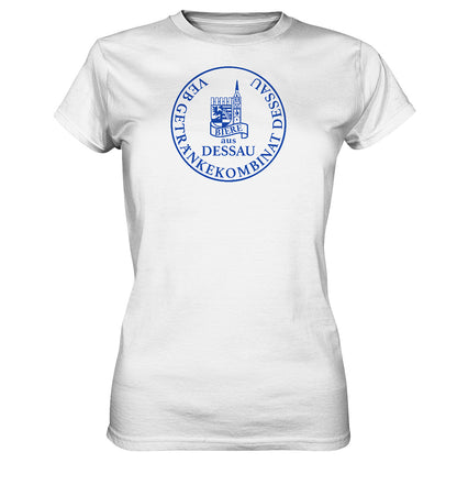 DDR Ostalgie Shirt Mädels • VEBVEB DÖBELNER BRAUEREI