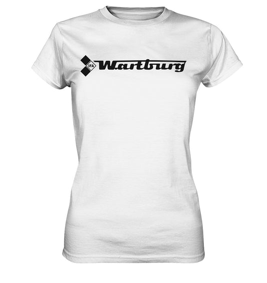 DDR Ostalgie Shirt Mädels • WARTBURG